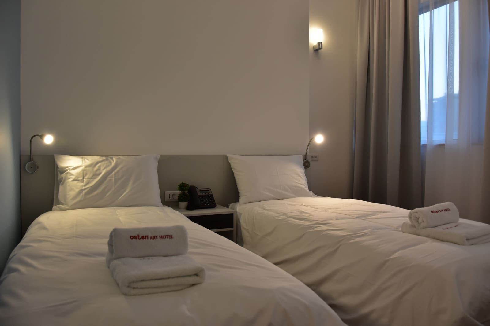 Room 13 — Twin Room