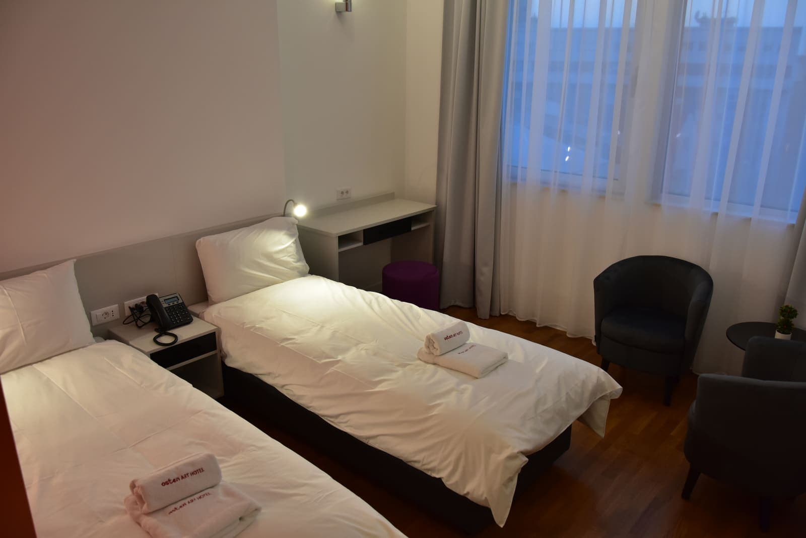Room 14 — Twin Room