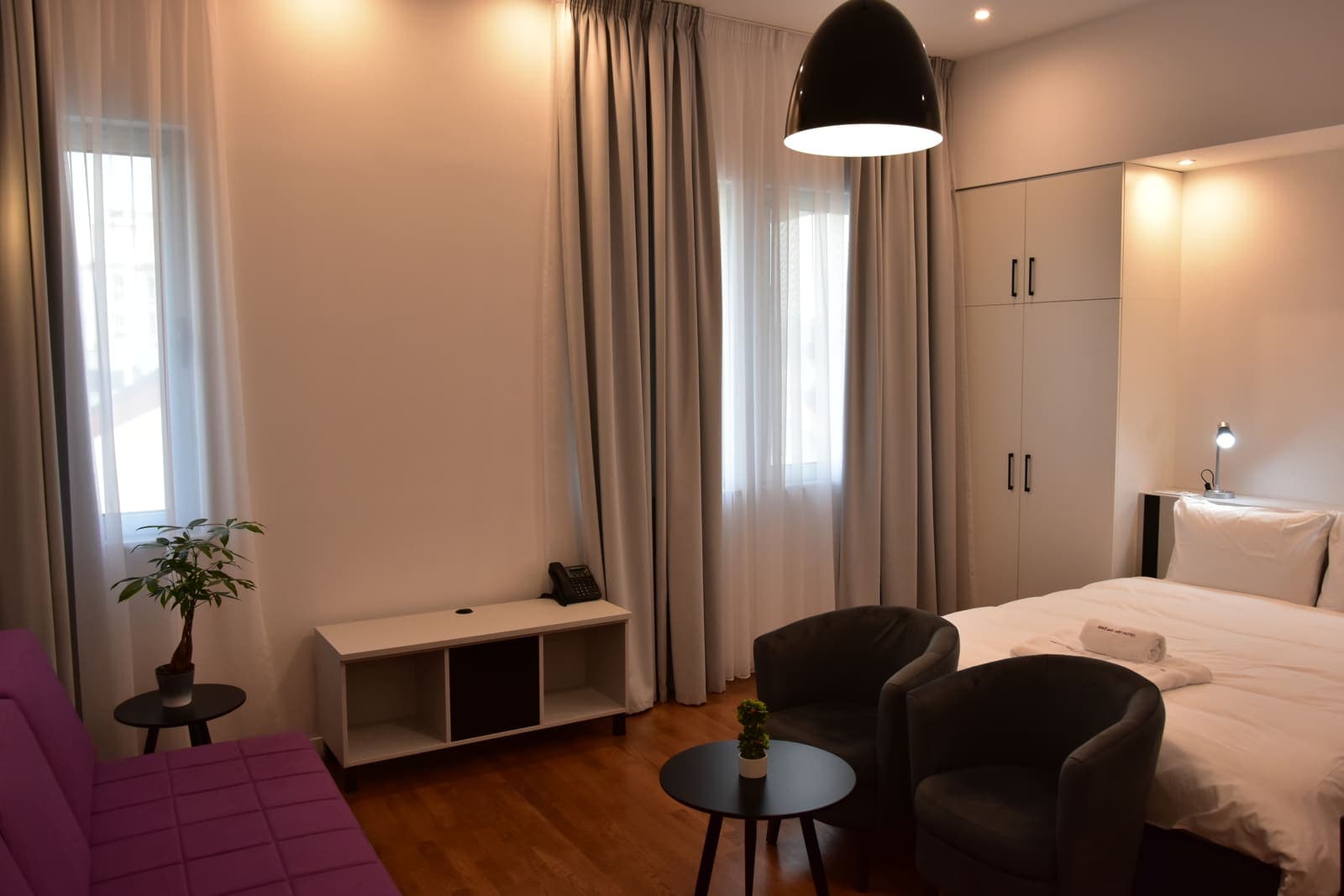 Studio apartment — Room 10